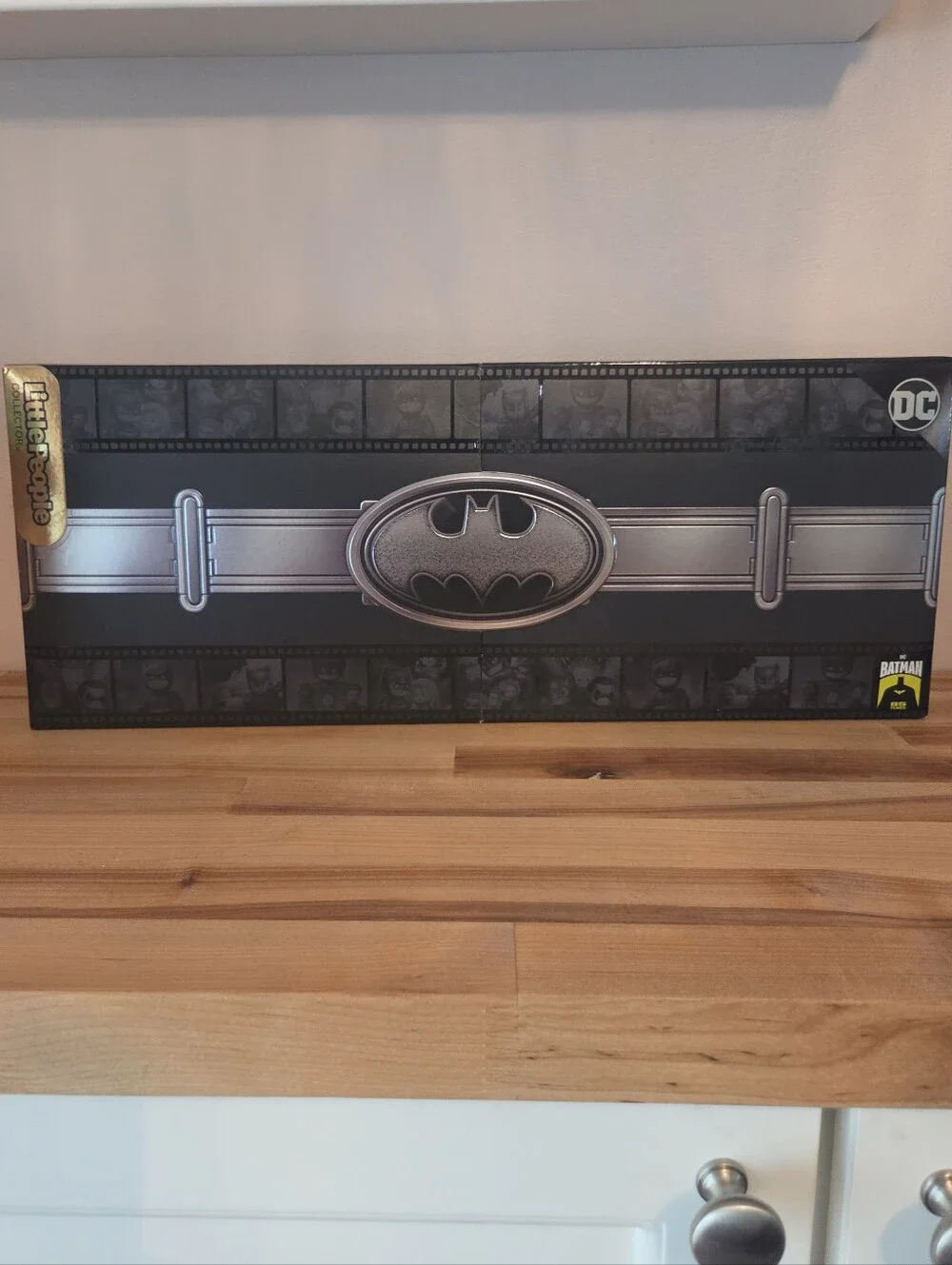 Little People Collector Batman 85th Anniversary Set
